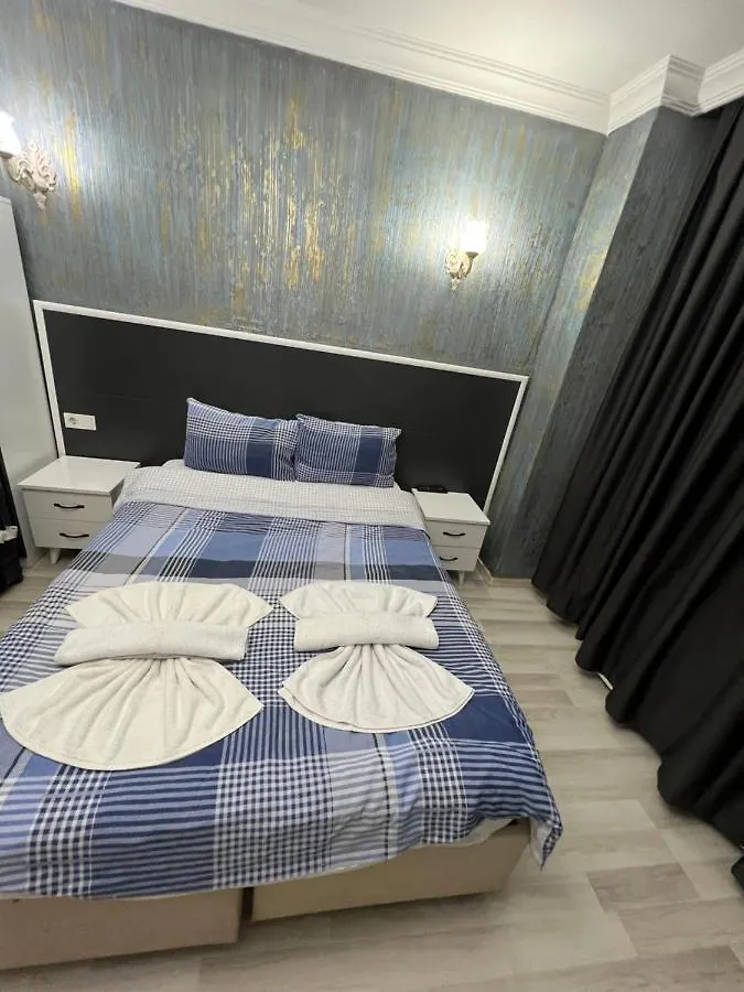 Metin Studiosand Suites Stambuł 0*,