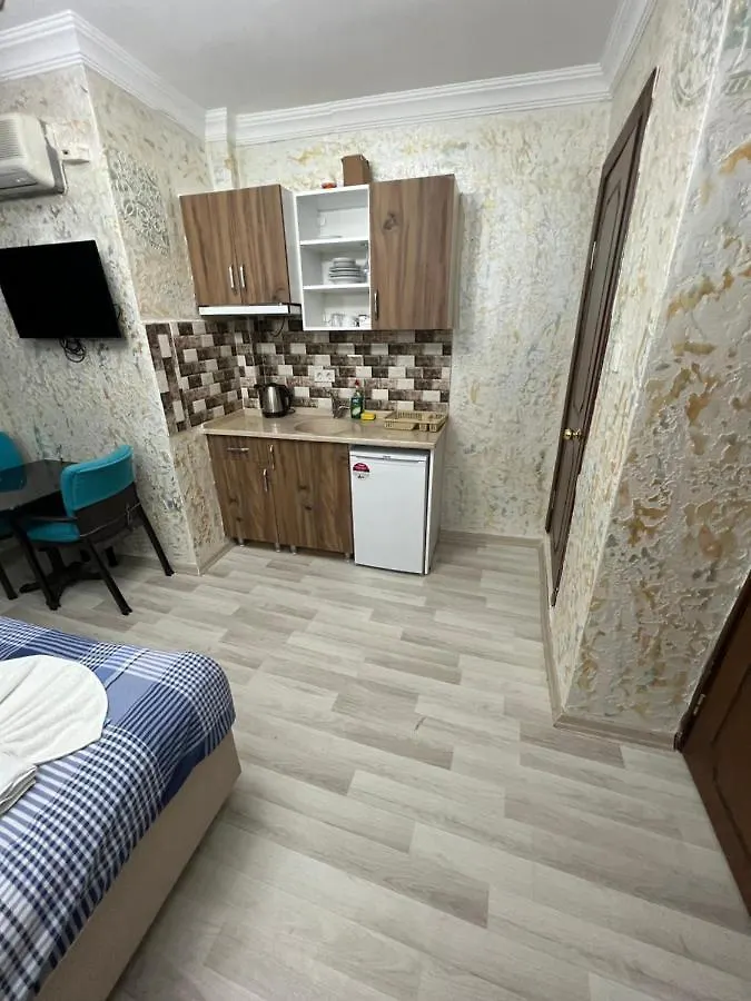 Metin Studiosand Suites Stambuł
