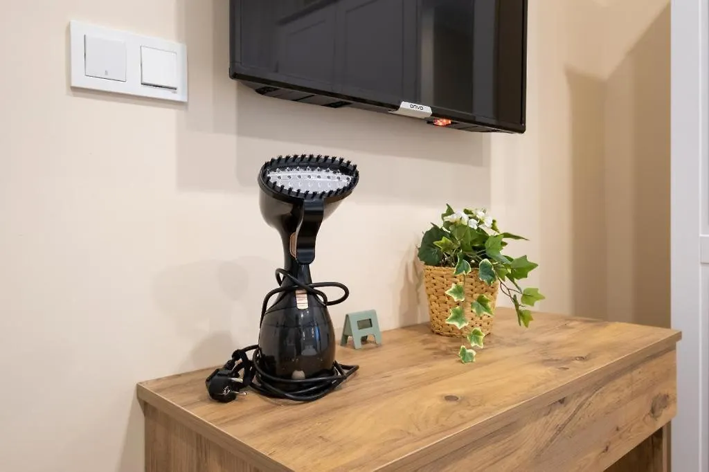 Metin Studiosand Suites Stambuł