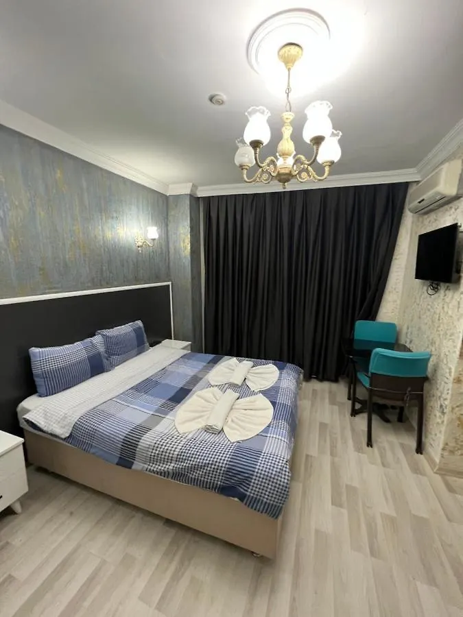 Metin Studiosand Suites Stambuł 0*,