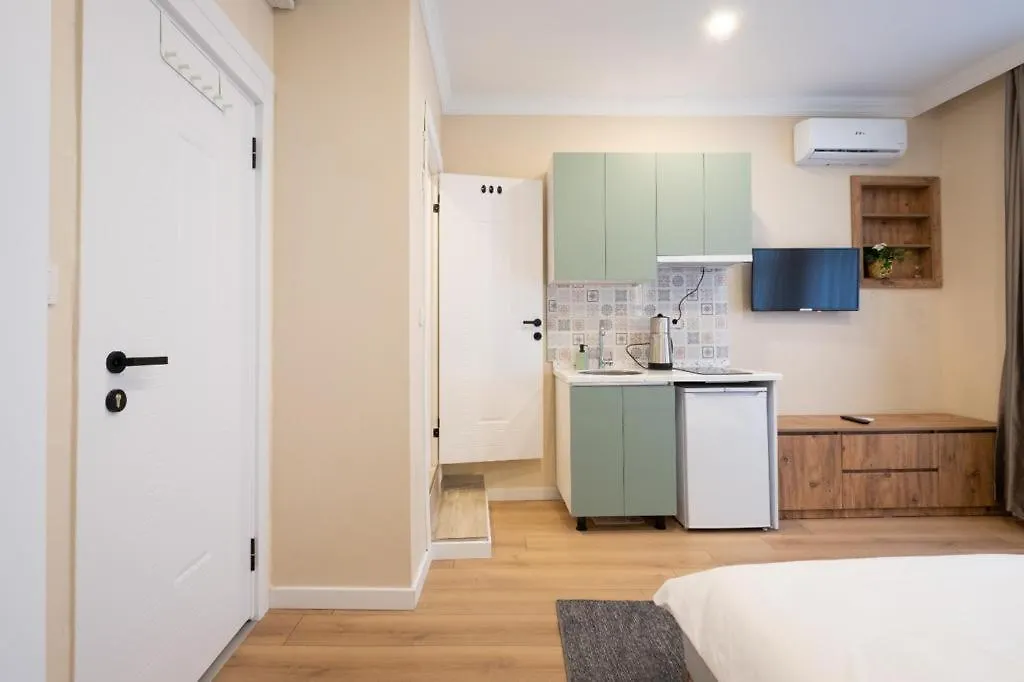 Apartament Metin Studiosand Suites Stambuł