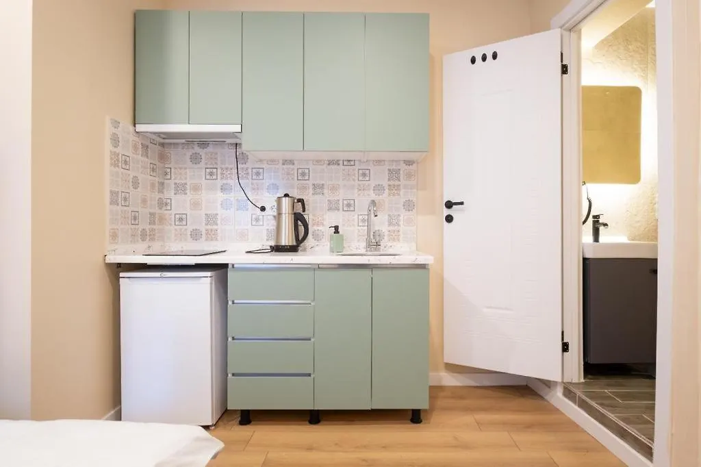 Metin Studiosand Suites Stambuł Apartament