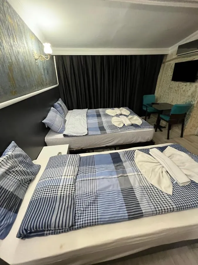 Metin Studiosand Suites Stambuł