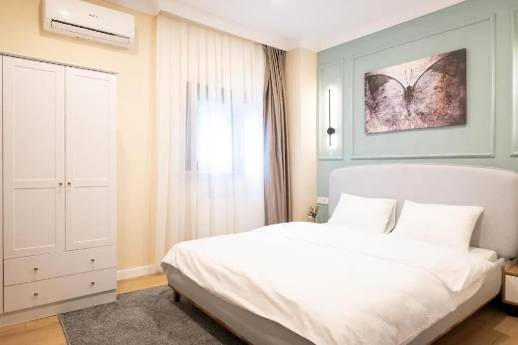 Metin Studiosand Suites Istanbul Turkey