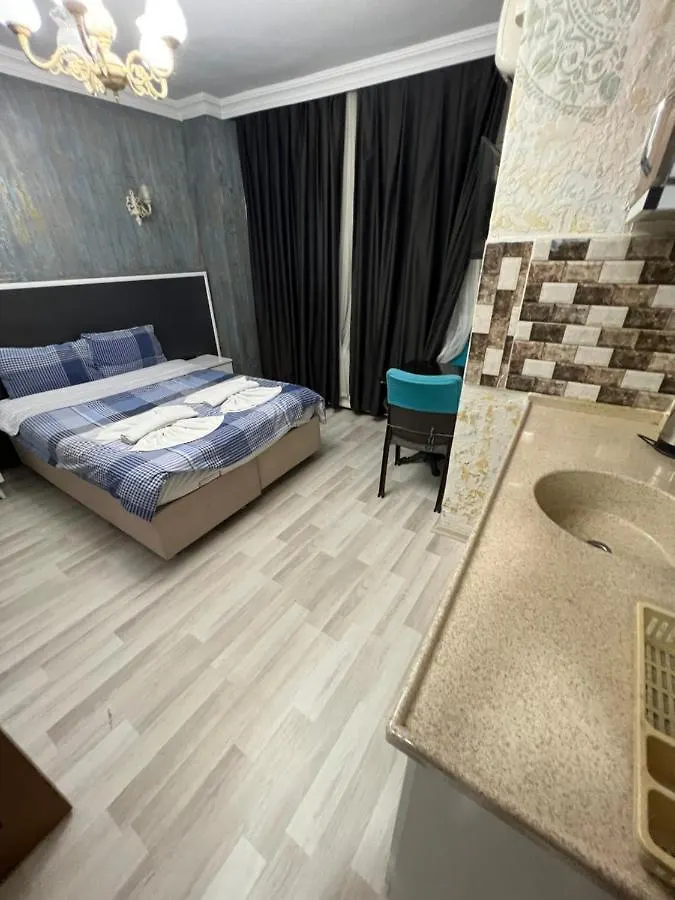 Metin Studiosand Suites Istanbul