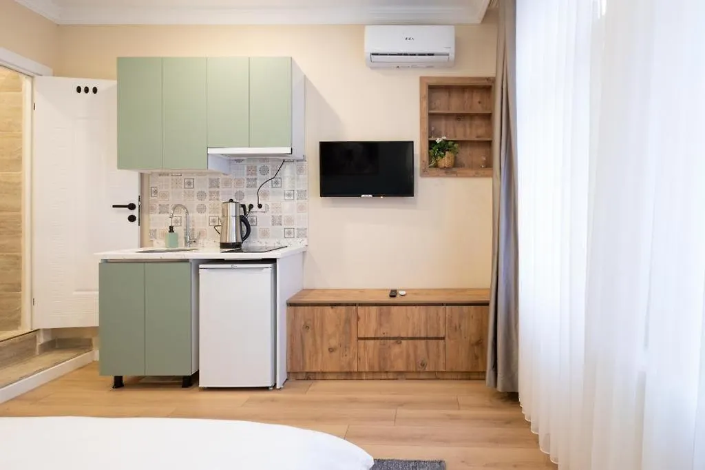 Apartment Metin Studiosand Suites Istanbul Turkey
