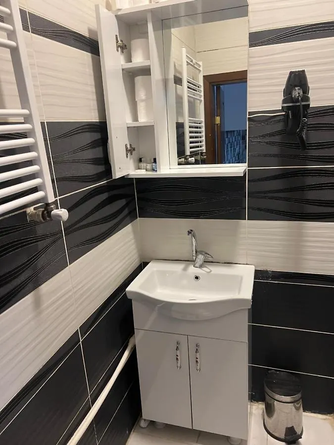 Metin Studiosand Suites Стамбул Апартаменты