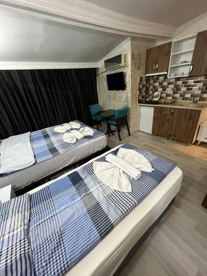 Апартаменты Metin Studiosand Suites Стамбул