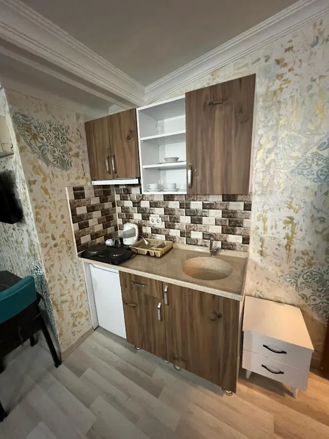 Metin Studiosand Suites Стамбул Турция