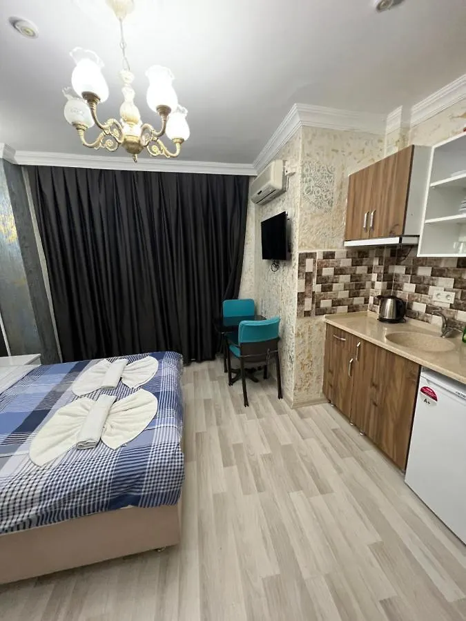 Metin Studiosand Suites Стамбул Турция