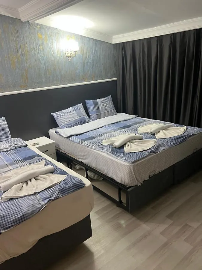 Metin Studiosand Suites Стамбул Апартаменты